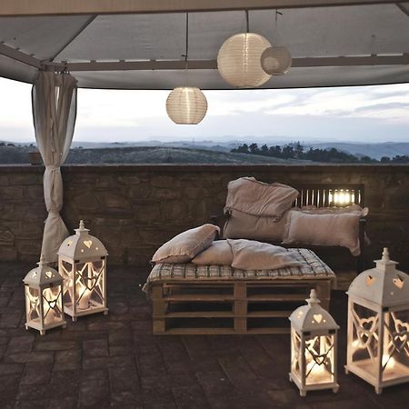 Agriturismo Santa Vittoria Волтера Екстериор снимка