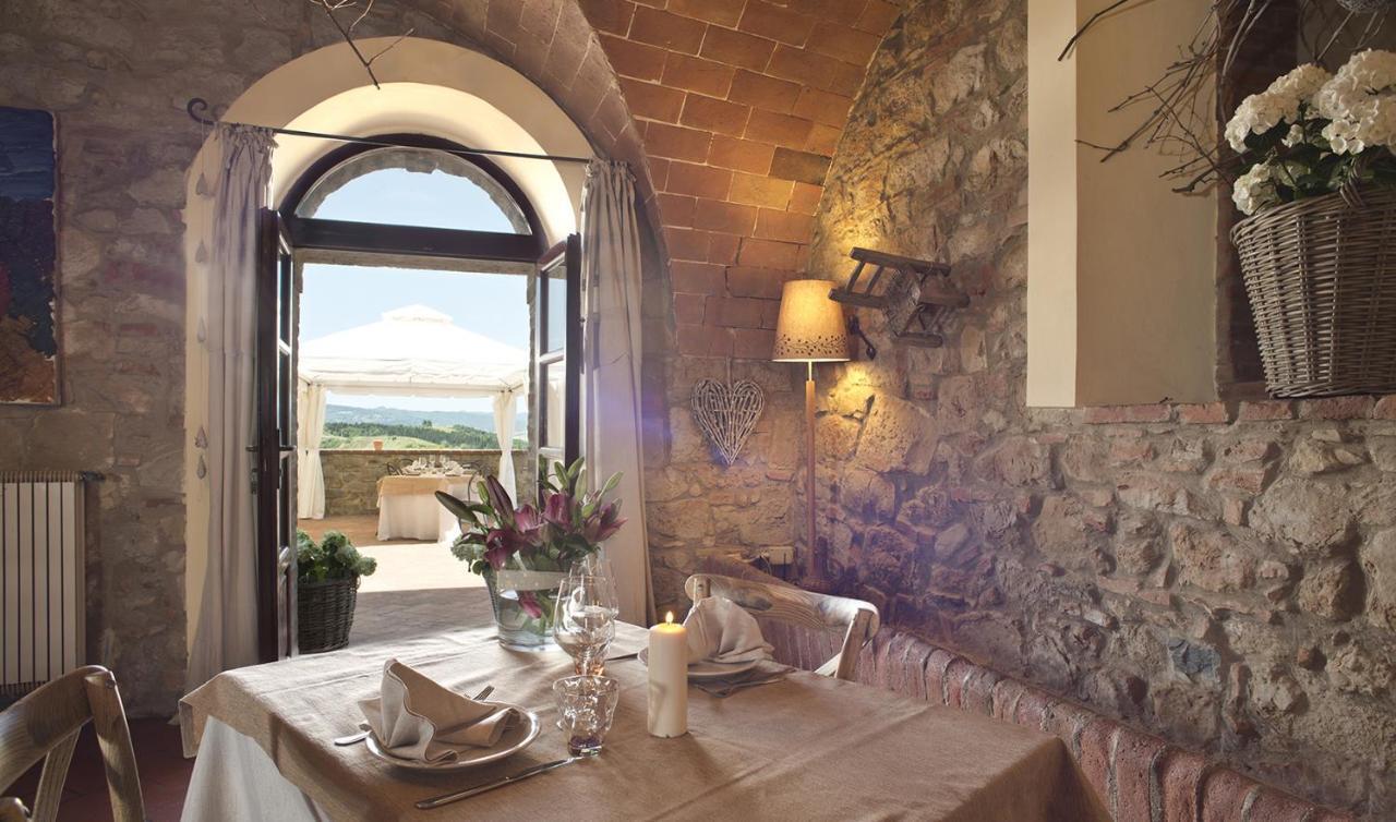Agriturismo Santa Vittoria Волтера Екстериор снимка