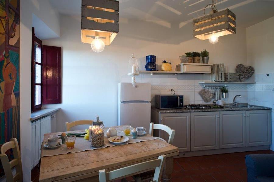 Agriturismo Santa Vittoria Волтера Екстериор снимка