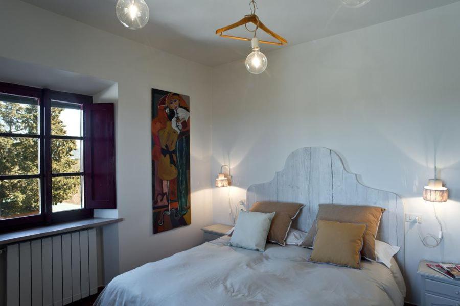 Agriturismo Santa Vittoria Волтера Екстериор снимка