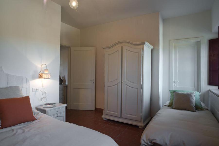 Agriturismo Santa Vittoria Волтера Екстериор снимка
